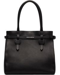 DSquared² - Twin Shopping Tote - Lyst