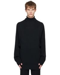 Doublet - Invisible Turtleneck - Lyst
