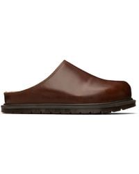 Dr. Martens - San Mule Slip-On Loafers - Lyst