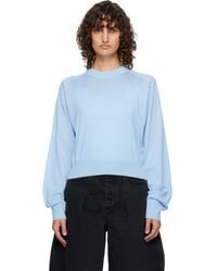 Jacquemus - 'The J' Sweater - Lyst