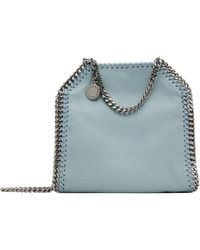 Stella McCartney - Falabella Tiny Shoulder Bag - Lyst