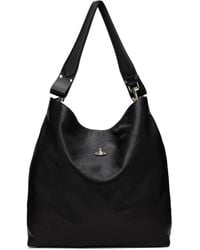 Vivienne Westwood - Lottie Large Shoulder Tote - Lyst