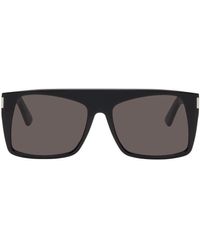 Saint Laurent - Black Sl 651 Vitti Sunglasses - Lyst