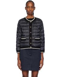 Max Mara - The Cube Jackie Quilted Down Jacket - Lyst