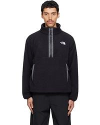 The North Face - Tnf Fleeski Quarter-Zip Pullover Jacket - Lyst