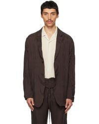 Post Archive Faction PAF - Drifter Single Blazer - Lyst