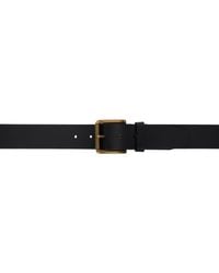 BOSS - Branded Pin Buckle Belt - Lyst