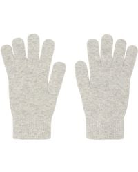 Yves Salomon - Cashmere Gloves - Lyst