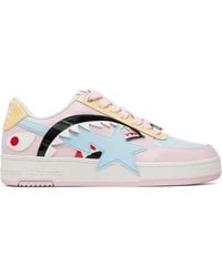 A Bathing Ape - Sta #1 Sneakers - Lyst