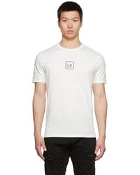C.P. Company Short sleeve t-shirts for Men | Online Sale up to 50 ...