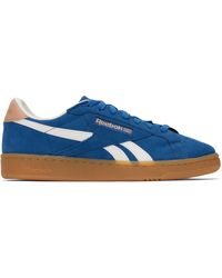 Reebok - Club C Grounds Uk Sneakers - Lyst