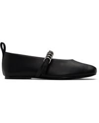 Rag & Bone - Spire Mary Jane Ballerina Flats - Lyst