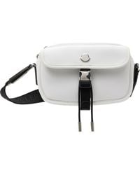 Moncler - New Trick Cross Body Pouch - Lyst