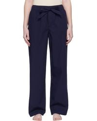 Tekla - Poplin Pyjama Pants - Lyst