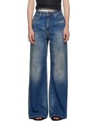 Acne Studios - 2022 Regular Fit Jeans - Lyst