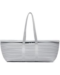 Pleats Please Issey Miyake - Pleats Boston Bag - Lyst