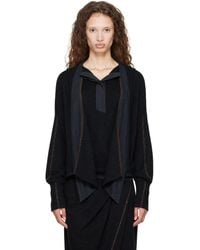 Kiko Kostadinov - Petrel Pullover Hoodie - Lyst