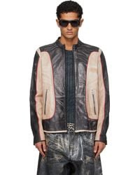 DIESEL - Light Jackets - Lyst