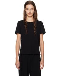 The Row - Wesler Cotton T-shirt - Lyst
