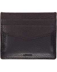 Lemaire - Gear Card Holder - Lyst