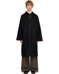 Kiko Kostadinov - Munno Hooded Coat - Lyst