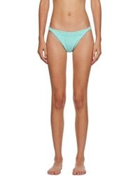GUIZIO - Frankies Bikinis Edition Tide Bikini Bottoms - Lyst
