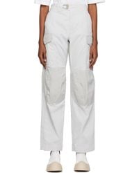 Objects IV Life - Stamped Cargo Pants - Lyst