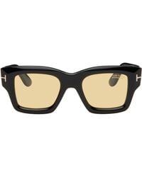 Tom Ford - ブラック Ilias サングラス - Lyst