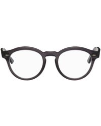 Cutler and Gross 0822v3 Black Glasses for Men | Lyst