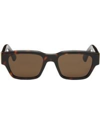Ami Paris - 75009 Sunglasses - Lyst