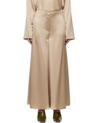 Nanushka - Pantalon Zaniah - Lyst