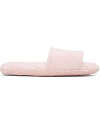 Versace - Allover' Slippers - Lyst