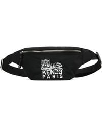 KENZO - Paris Happy Tiger' Belt Bag - Lyst