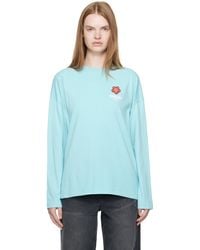 KENZO - Paris Futura 2000 Edition Long Sleeve T-Shirt - Lyst