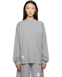 MAGNIBERG - Full Long Sleeve T-Shirt - Lyst