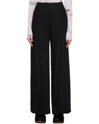 Acne Studios - Tailo Trousers - Lyst