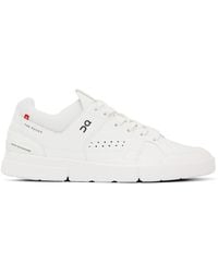 On Shoes - 'the Roger Clubhouse' Sneakers - Lyst
