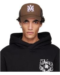 Amiri - Ma Trucker Cap - Lyst