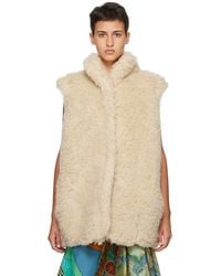 Conner Ives - Off- Chubby Vest - Lyst