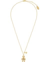 Vivienne Westwood - Ruby Small Necklace - Lyst
