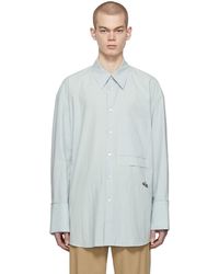 WOOYOUNGMI Shirts for Men | Online Sale up to 50% off | Lyst