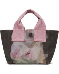 OTTOLINGER - Mini Tote - Lyst