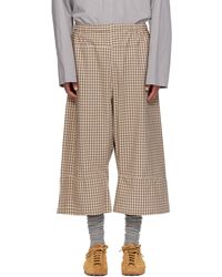 SC103 - Ssense Exclusive Knoll Shorts - Lyst