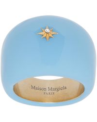 Maison Margiela - Signet Ring - Lyst