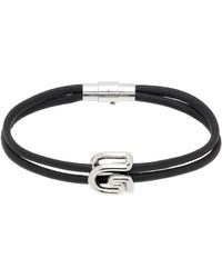 Givenchy - G Line Bracelet - Lyst