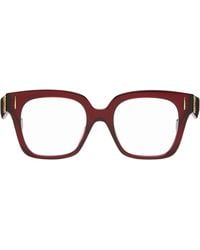 Loewe - Anagram Glasses - Lyst