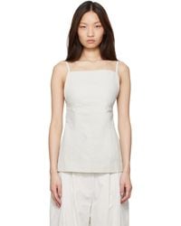 Studio Nicholson - Raddle Top - Lyst