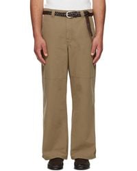 Jeanerica - Genua Chino Trousers - Lyst