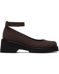 Amomento - Round Toe Loafers - Lyst