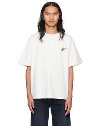 Dion Lee - White 'dle' T-shirt - Lyst